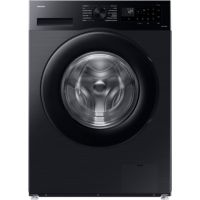 Location Lave linge hublot SAMSUNG WW80CGC04DAB - 8 kg - 1400 tr/min - Classe A - Moteur induction - Connecté - Noir - Bespoke AI