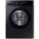 Location Lave linge hublot SAMSUNG WW80CGC04DAB - 8 kg - 1400 tr/min - Classe A - Moteur induction - Connecté - Noir - Bespoke AI