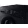 Location Lave linge hublot SAMSUNG WW80CGC04DAB - 8 kg - 1400 tr/min - Classe A - Moteur induction - Connecté - Noir - Bespoke AI