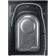 Location Lave linge hublot SAMSUNG WW80CGC04DAB - 8 kg - 1400 tr/min - Classe A - Moteur induction - Connecté - Noir - Bespoke AI