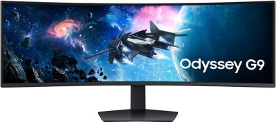 Ecran PC Gamer SAMSUNG ODYSSEY G9 G95C Incurvé 49 VA