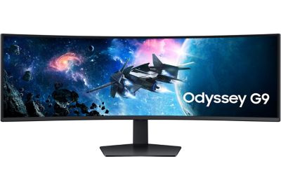 Ecran PC Gamer SAMSUNG ODYSSEY G9 G95C Incurvé 49