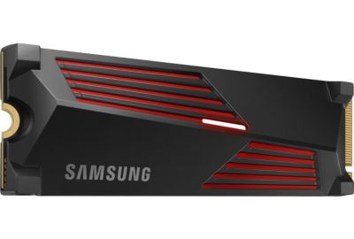 Disque SSD SAMSUNG 4To 990 Pro avec diss