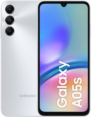 Smartphone SAMSUNG Galaxy A05s Argent 64Go