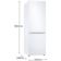 Location Réfrigérateur combiné SAMSUNG RB34C600EWW
