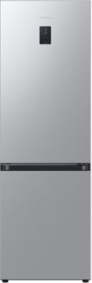 Réfrigérateur congélateur gris - Retrait 1h en Magasin*
