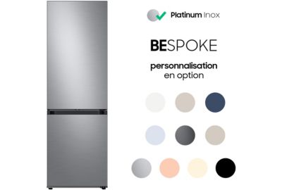 Réfrigérateur combiné SAMSUNG RB34C6B2ES9