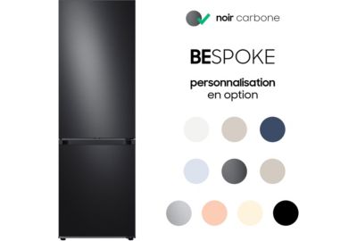 Réfrigérateur combiné SAMSUNG RB34C7B5EB1