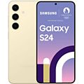 Smartphone SAMSUNG Galaxy S24 Crème 256Go