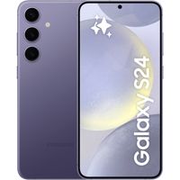 Location Smartphone Samsung Galaxy S24 Indigo 128Go Reconditionné Grade C