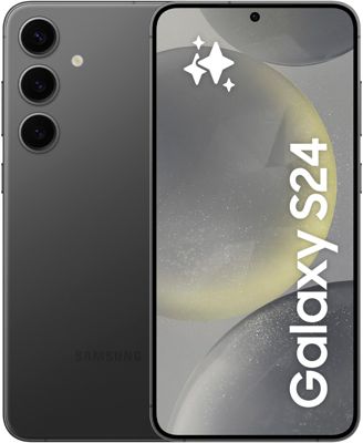 Smartphone SAMSUNG Galaxy S24 Noir 256Go