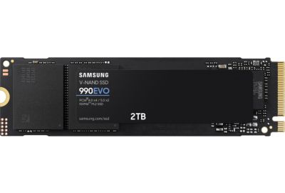 Disque SSD SAMSUNG 990 EVO 2 To