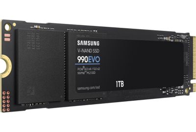 Disque SSD SAMSUNG 990 EVO 2 To