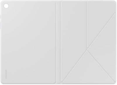 Housse Samsung Tab A9+ Book Cover Blanc