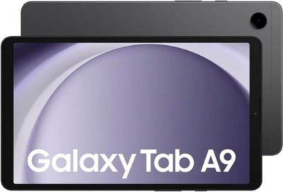 Tablette Android SAMSUNG Galaxy Tab A9 8,7" 8Go/128Go WiFi Gris