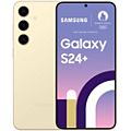 Smartphone SAMSUNG Galaxy S24+ Crème 256Go