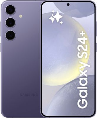 Smartphone SAMSUNG Galaxy S24+ Indigo 256Go