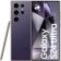 Location Smartphone Samsung Galaxy S24 Ultra Violet 256Go Reconditionné Grade B