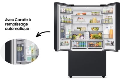 Réfrigérateur multi portes SAMSUNG RF24BB620EB1