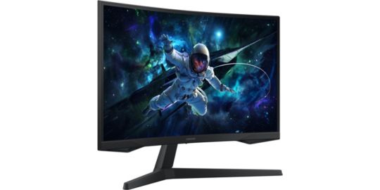 Ecran PC Gamer SAMSUNG ODYSSEY G5 G55C Incurvé 32