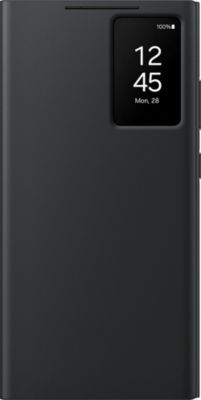 Etui SAMSUNG Samsung S24 Ultra Smart View noir