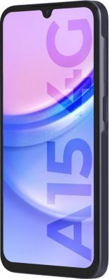 Smartphone SAMSUNG Samsung Galaxy A15 (4G) Bleu nuit 128 Go