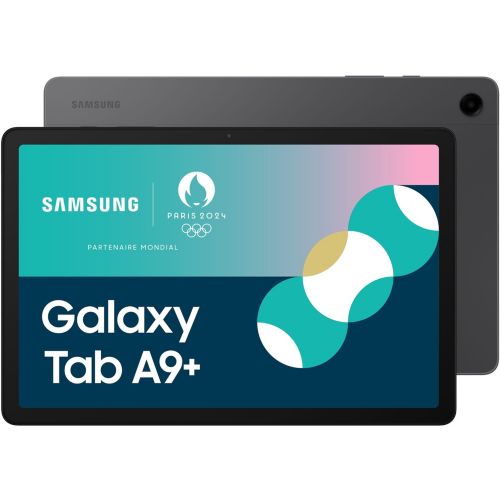 Samsung Galaxy Tab A8 10.5 (2021) 128 Go 4 Go ram Wifi gris reconditionné