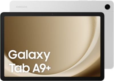 Tablette Android SAMSUNG Galaxy Tab A9+ 64Go Wifi Argent