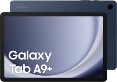 Tablette Android SAMSUNG Galaxy Tab A9+ 64Go Wifi Bleu Marine