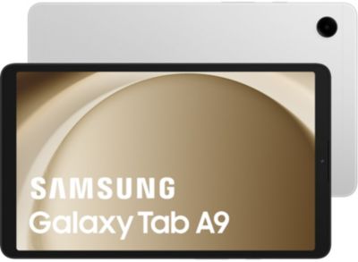 Tablette Android SAMSUNG Galaxy TAB A9 64Go Wifi Argent Reconditionné
