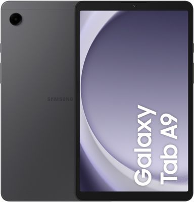 Galaxy Tab A9 4G 128 Go Anthracite