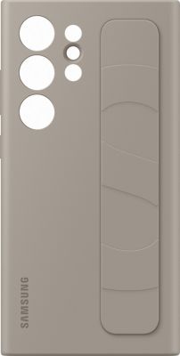 Coque SAMSUNG Samsung S24 Ultra lanière taupe