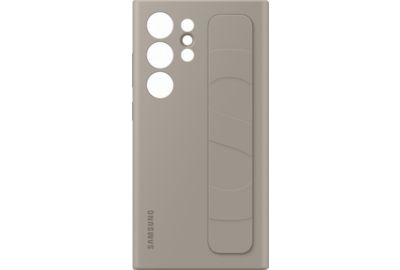Coque SAMSUNG Samsung S24 Ultra lanière taupe