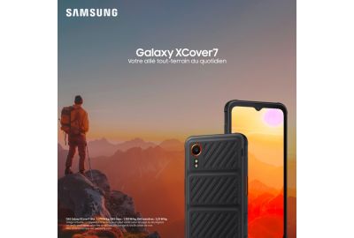 Smartphone SAMSUNG Galaxy XCover7 128Go