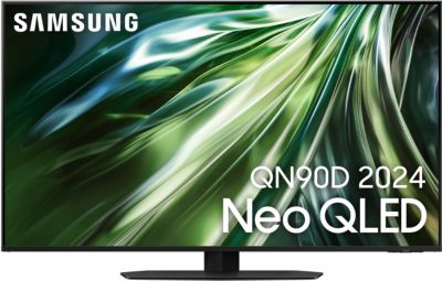 TV QLED SAMSUNG NeoQLED TQ43QN90D 4K AI Smart TV 2024