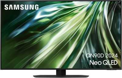 Tv Mini Led Samsung Neoqled Tq43Qn90D Miniled 4K Ai Smarttv