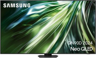 TV QLED SAMSUNG NeoQLED TQ98QN90D 4K AI Smart TV 2024