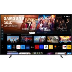 TV QLED Samsung TQ85Q60D 2024