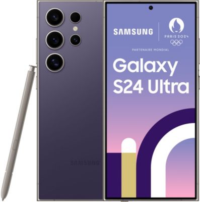 Galaxy S24 Ultra : son traitement anti-reflets écrase celui de l