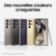 Location Smartphone Samsung Galaxy S24 Ultra Gris 1To Reconditionné Grade A