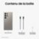 Location Smartphone Samsung Galaxy S24 Ultra Gris 512Go  Reconditionné Grade B