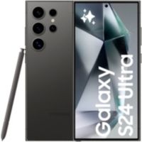 Location Smartphone Samsung Galaxy S24 Ultra Noir 512Go  Reconditionné Grade A