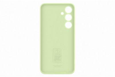 Coque SAMSUNG Samsung S24+ cuir Vert clair