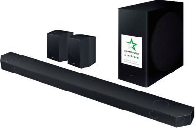 Barre de son SAMSUNG HW-Q935D