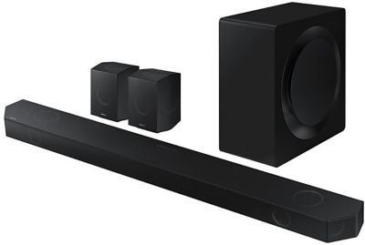 Barre de son SAMSUNG HW-Q995D