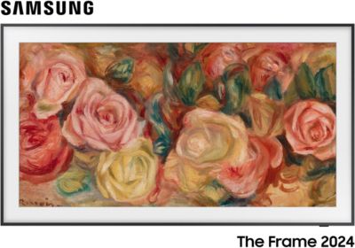 TV QLED SAMSUNG The Frame TQ50LS03D 2024
