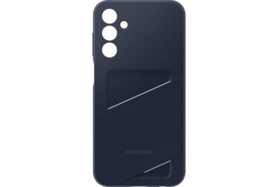 Coque SAMSUNG Samsung A15 avec porte carte Bleu foncé