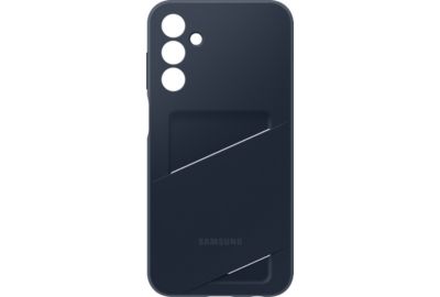 Coque SAMSUNG Samsung A15 avec porte carte Bleu foncé