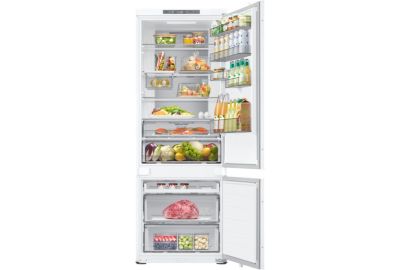 Réfrigérateur combiné encastrable SAMSUNG BRB38G705EWW