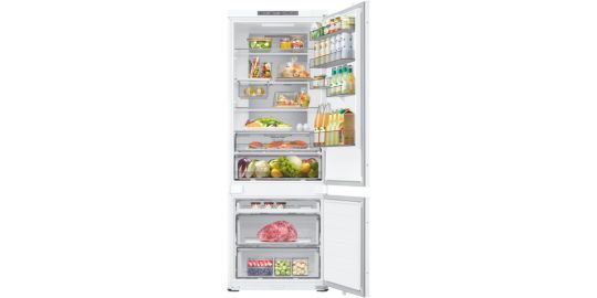 Réfrigérateur combiné encastrable SAMSUNG BRB38G705EWW